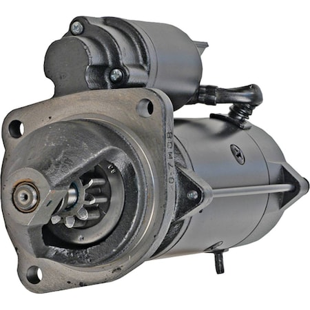 Aftermarket Fits Mahle Starter MAH-MS4-JN